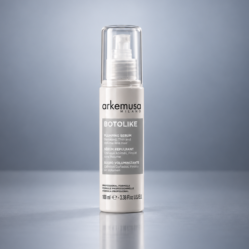 ARKEMUSA MILANO · BOTOLIKE PLUMPING SERUM 100 ml