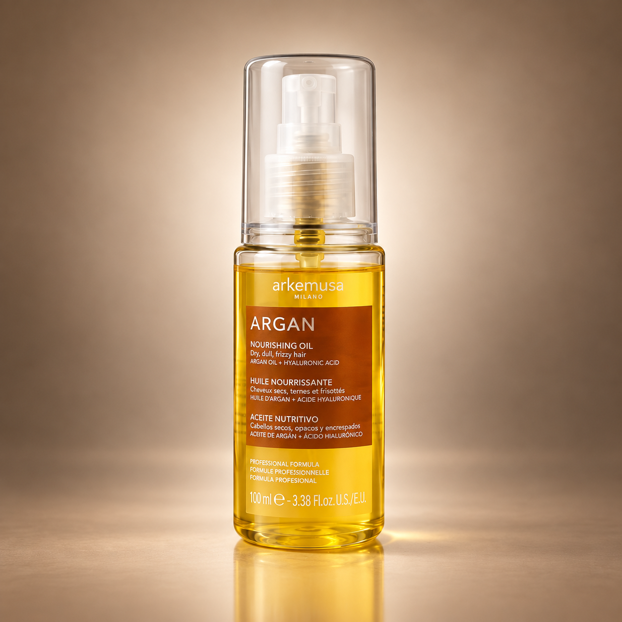 Argan Nourishing Oil 75 ml