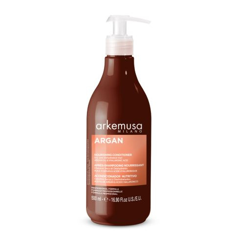 ARKEMUSA MILANO · ARGAN NOURISHING CONDITIONER 500 ml