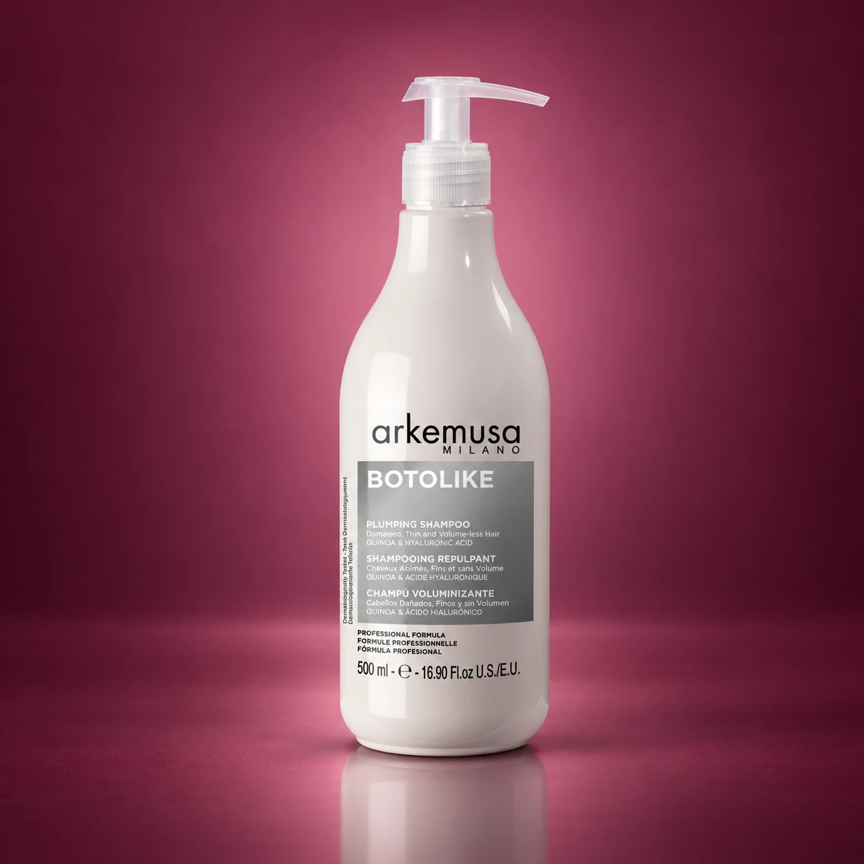 BOTOLIKE Plumping Shampoo 500 ml