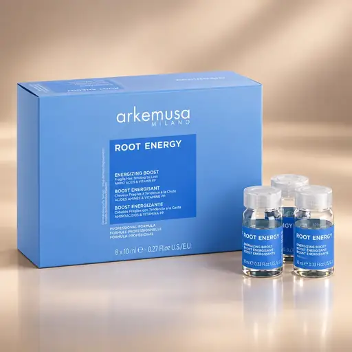 ARKEMUSA MILANO · ROOT ENERGY BOOST 8 × 10 ml